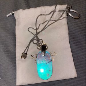 Kendra Scott Inez Necklace